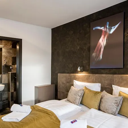 招待所 Herbstyle 埃格尔