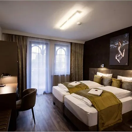 招待所 Herbstyle 埃格尔