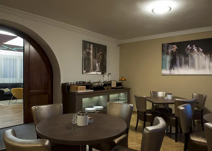 Гостьовий будинок Herbstyle 4*