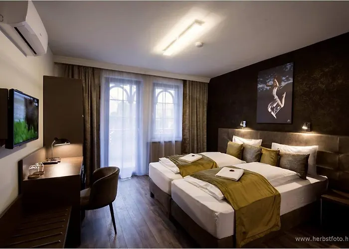 Гостьовий будинок Herbstyle Еґер